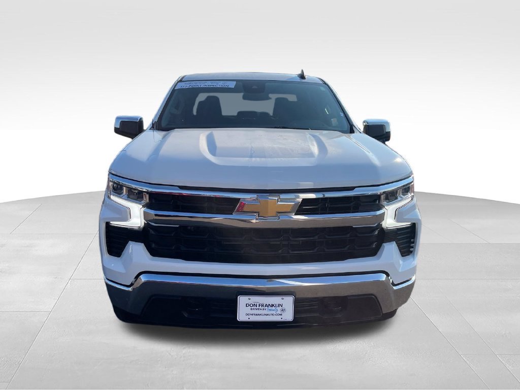 Used 2024 White Chevrolet LT image 8