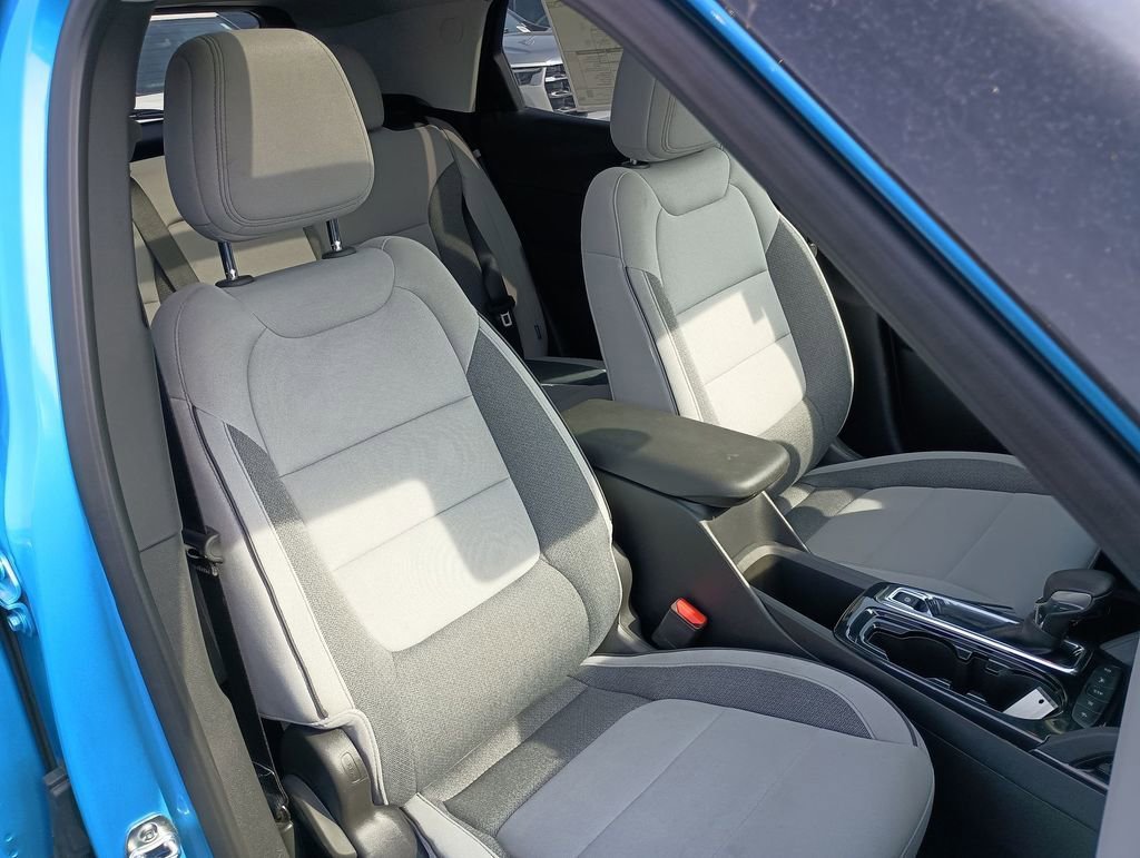 2025 Chevrolet Trailblazer LT - Photo 31