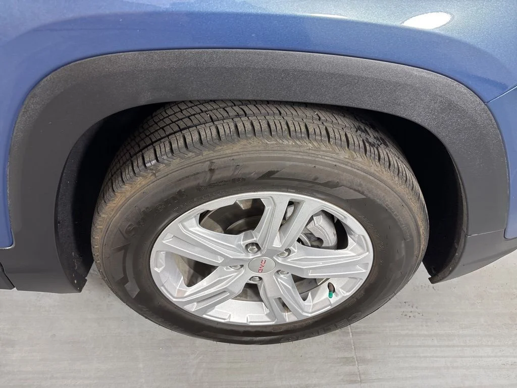 Used 2024 Blue GMC SLE image 14
