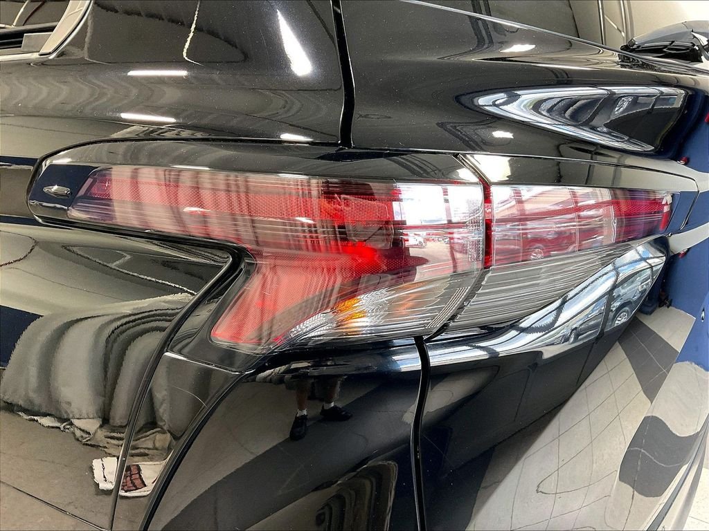 Used 2023 Black Toyota XLE image 35
