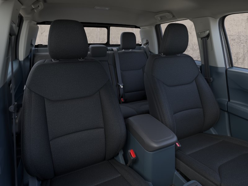 New 2026 Carbonized Gray Metallic Ford XLT image 10