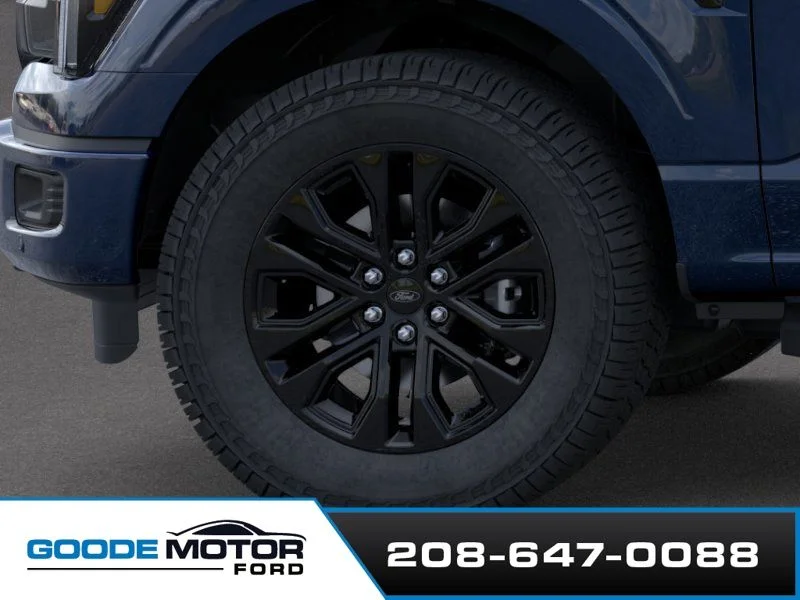 New 2026 Antimatter Blue Metallic Ford Lariat® image 19