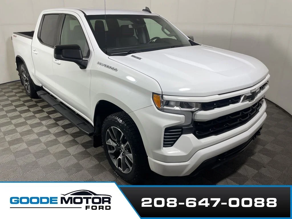 2022 Chevrolet Silverado 1500