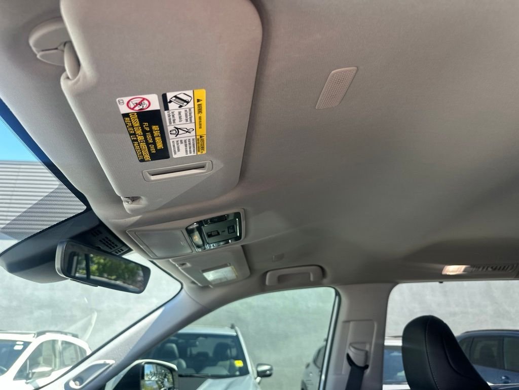 Used 2024 Beige Toyota Limited image 16
