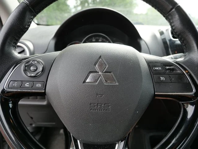 Used 2017 Gray Mitsubishi SE image 17