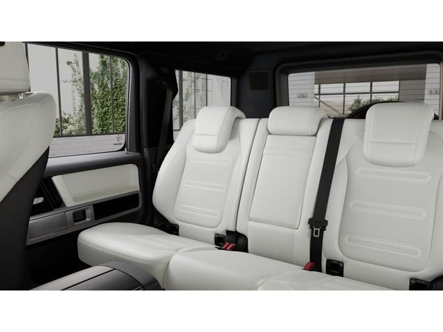 New 2026 MANUFAKTUR Night Black Magno Mercedes-Benz G 580 image 6