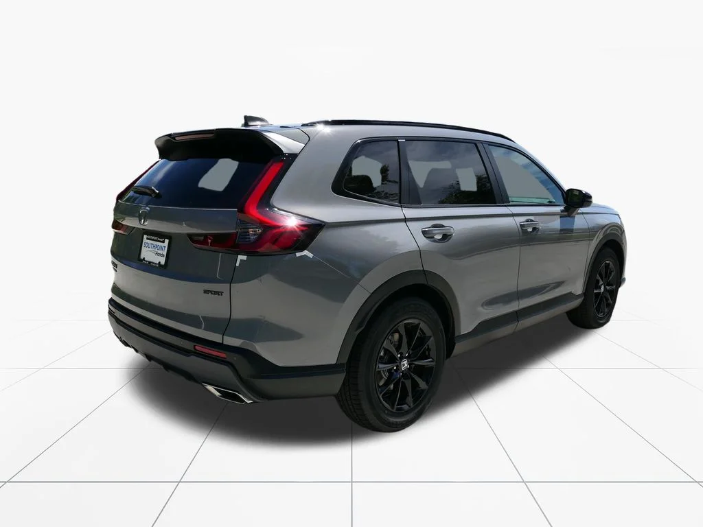 New 2027  Honda Sport-L image 8