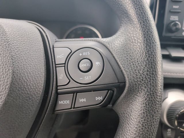 Certified Used 2022 Black Toyota XLE image 21