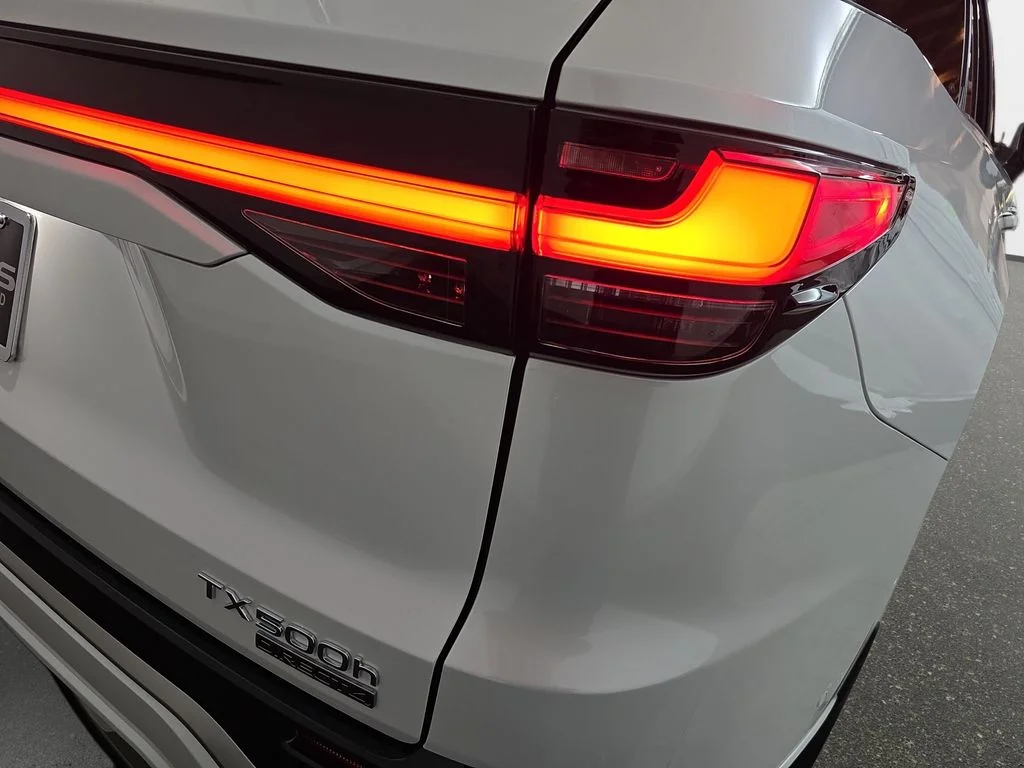 New 2026 Wind Chill Pearl Lexus F SPORT PERFORMANCE PREMIUM AWD image 29