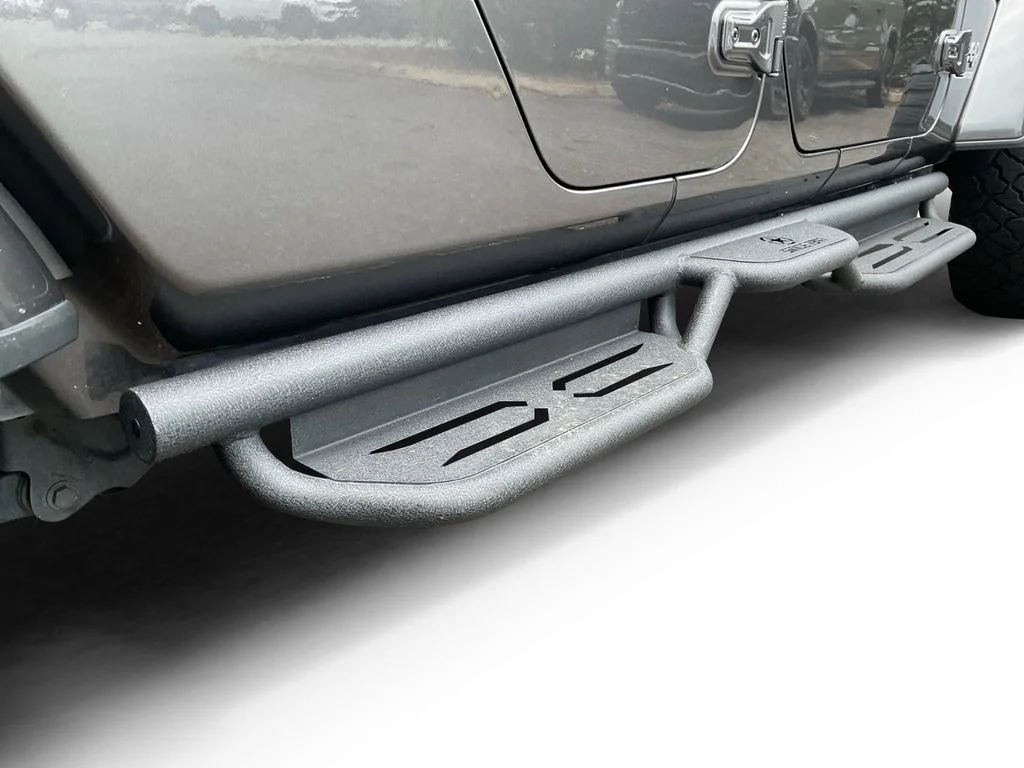 Used 2021 Gray Jeep Overland image 16