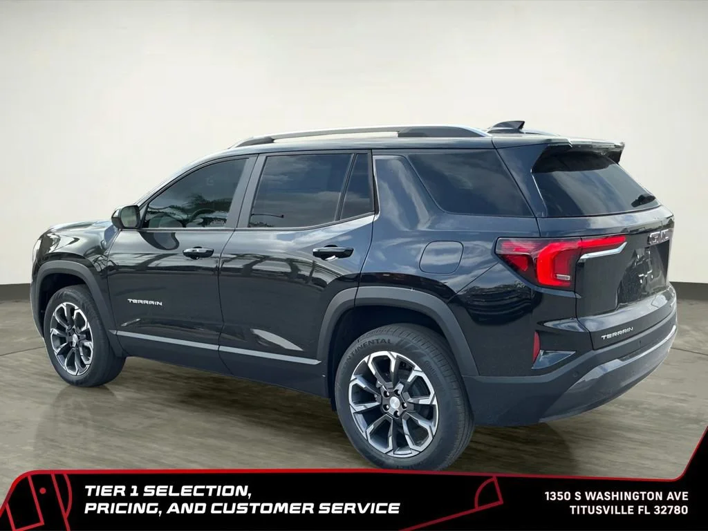 New 2026 Ebony Twilight Metallic GMC Elevation image 3