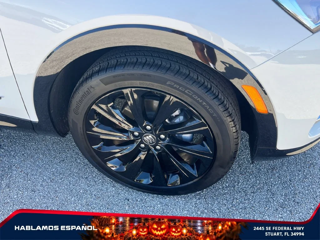 Used 2026 Summit White Buick Sport Touring image 21