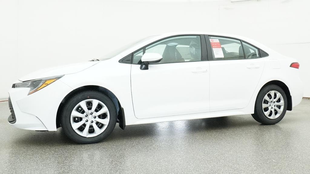 New 2026 Ice Cap Toyota LE image 35