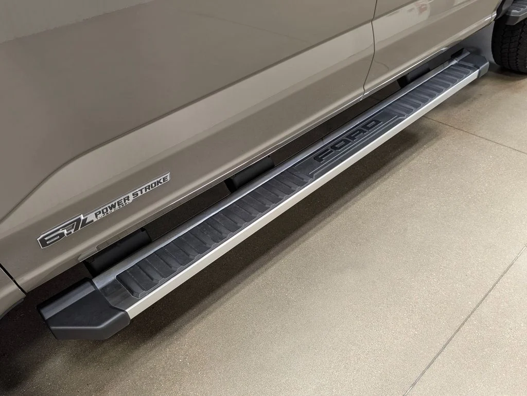 New 2026 Marsh Gray Ford F-250® Lariat® image 24