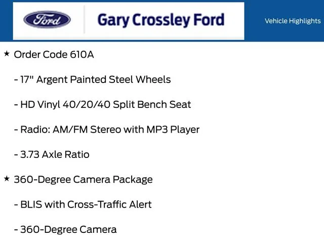 Certified Used 2025 Avalanche Ford XL image 26