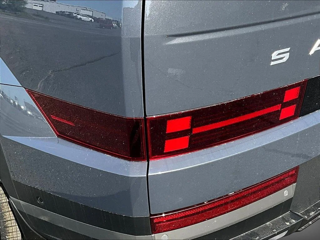 New 2026 Gray Hyundai Limited image 28