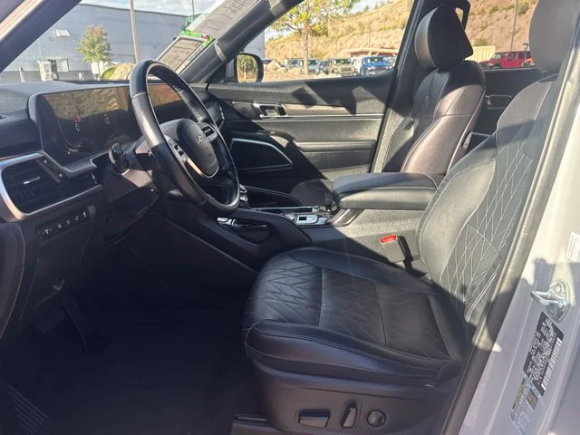 Used 2024 Gray Kia EX X-Line image 9