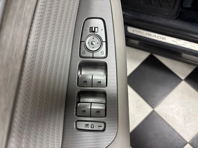 Used 2023 Black Hyundai Calligraphy image 12