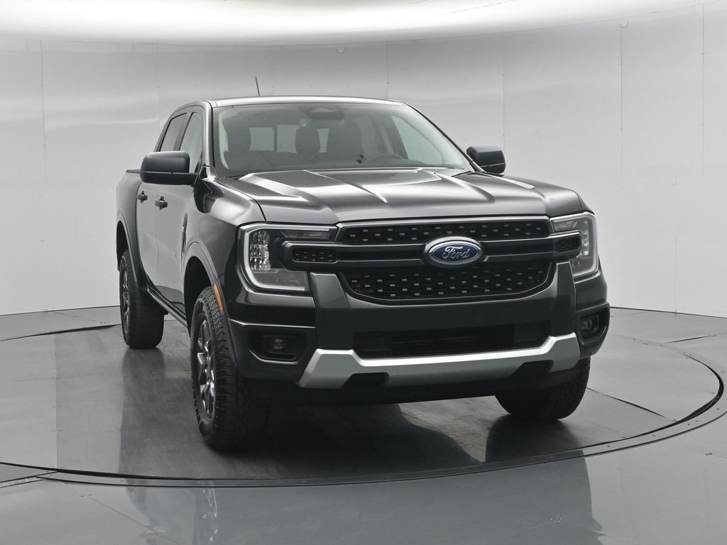 Certified Used 2024 Black Ford XLT image 50