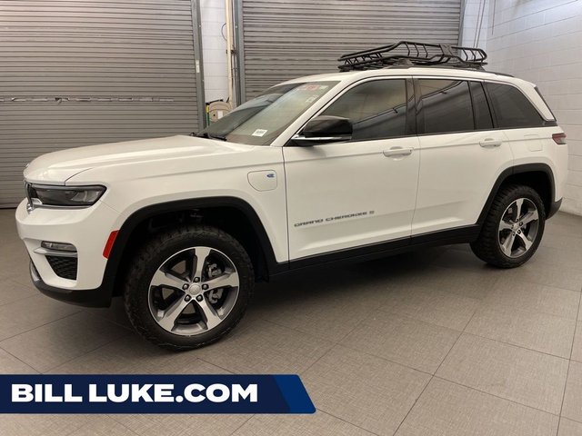 2022 Jeep Grand Cherokee 4xe