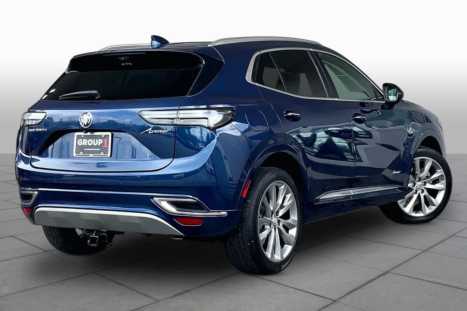 Used 2023 Sapphire Metallic Buick Avenir image 13