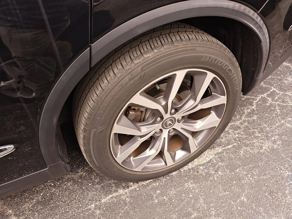 Used 2023  Acura Technology image 4