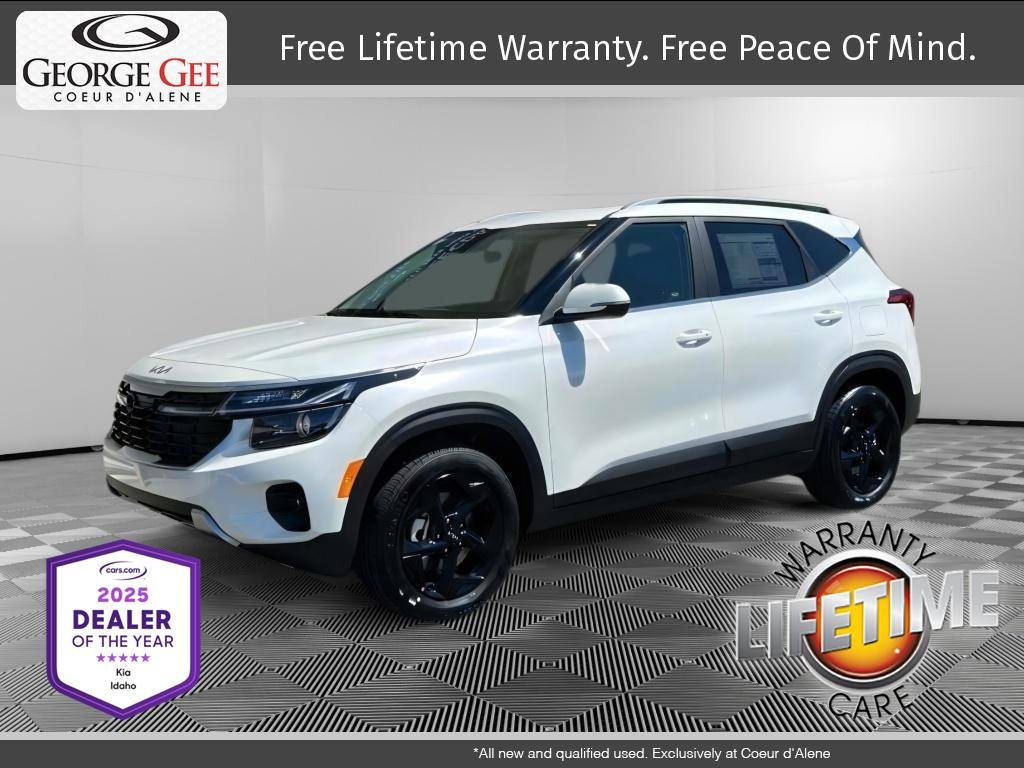 2026 Kia Seltos 2.0 EX AWD's photo