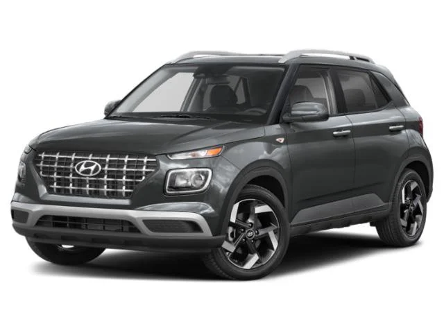 2025 Hyundai Venue SEL IVT's photo
