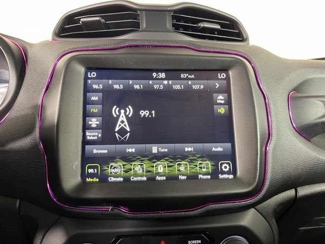 Used 2021 White Jeep Limited image 24