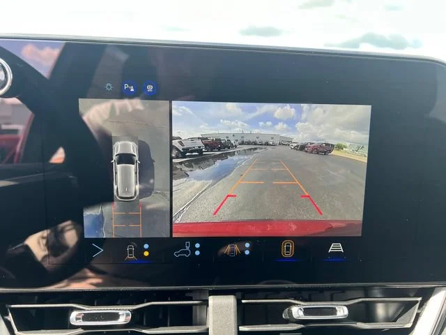 New 2027 Radiant Red Tintcoat Chevrolet LT image 22