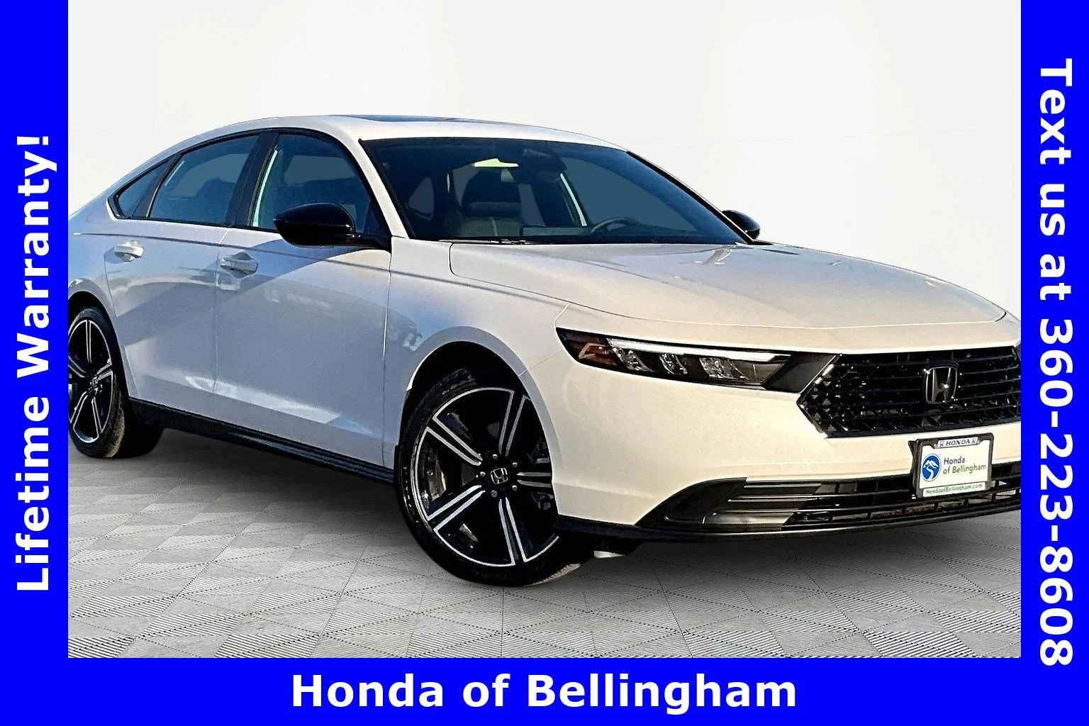 2026 Honda Accord