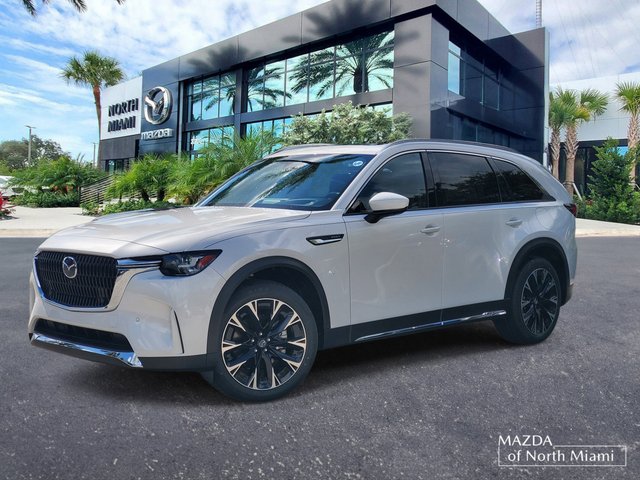 2026 Mazda CX-90 S Premium Plus