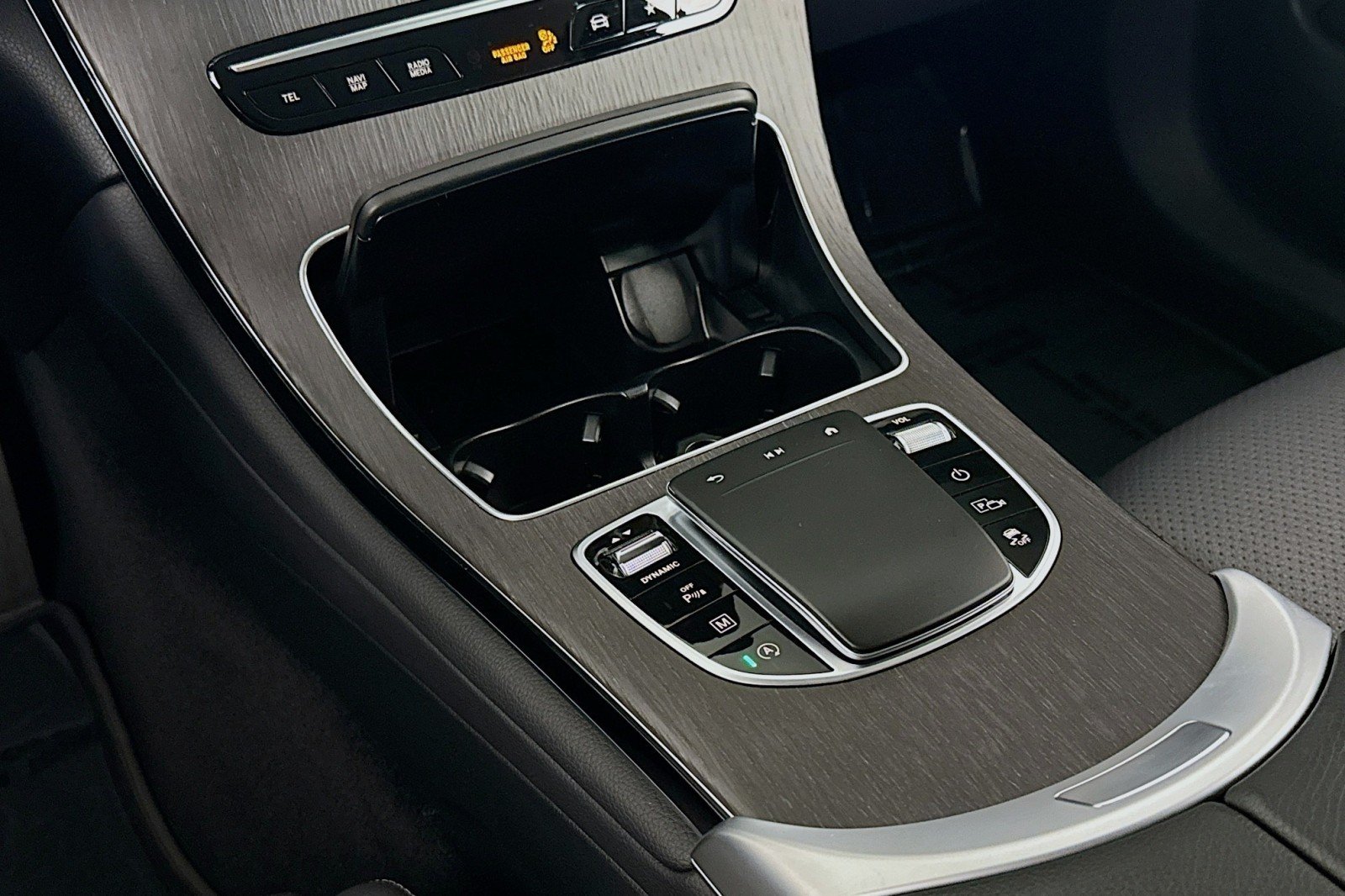 Certified Used 2022 Graphite Grey Metallic Mercedes-Benz 300 image 6