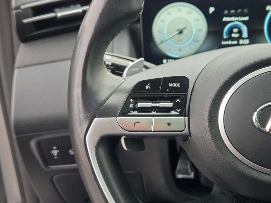 Used 2024 Silver Hyundai Limited image 42