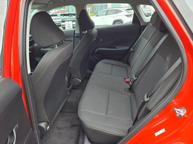 New 2026 Orange Pearl Hyundai SE AWD image 16