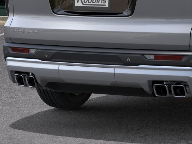 New 2026 Sterling Gray Metallic Chevrolet LT image 14