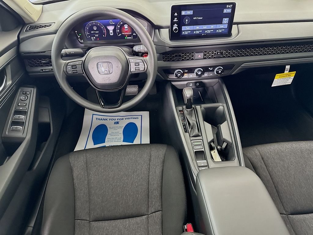 2026 Honda Accord LX - Photo 31