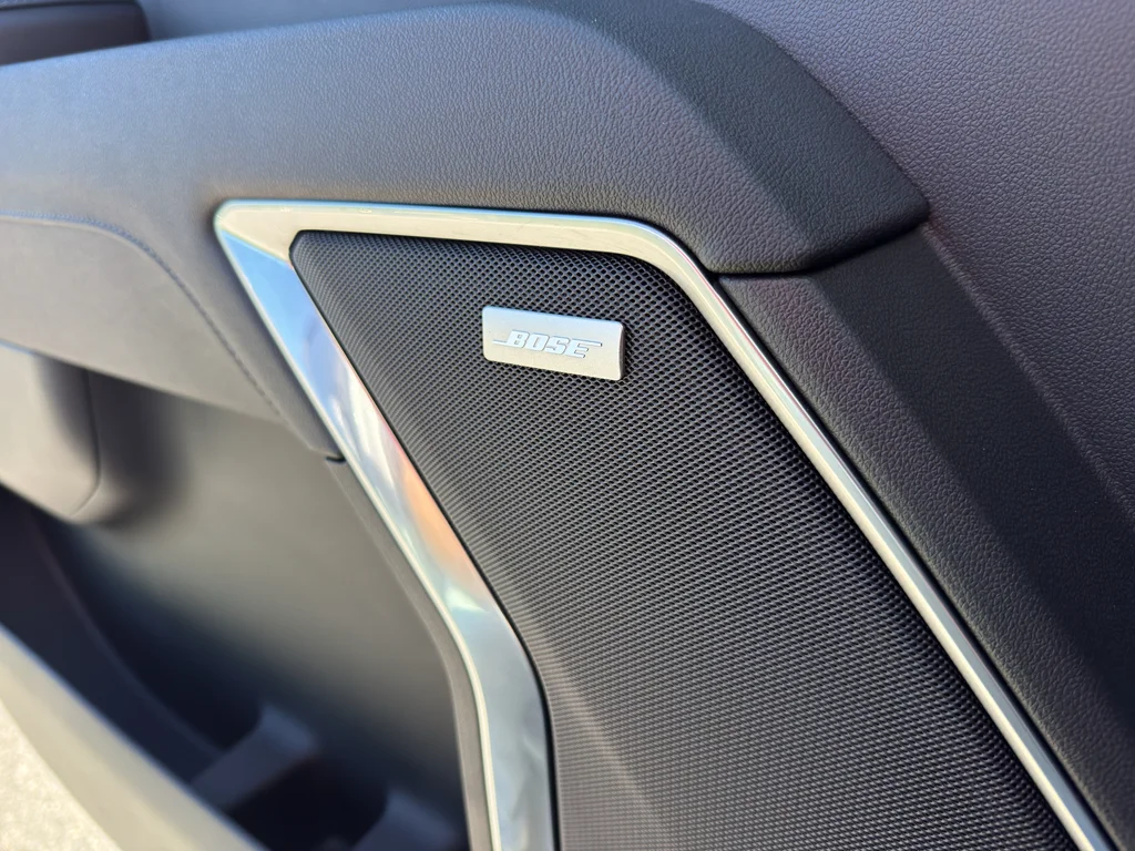 New 2026 Sterling Gray Metallic Chevrolet LTZ image 26