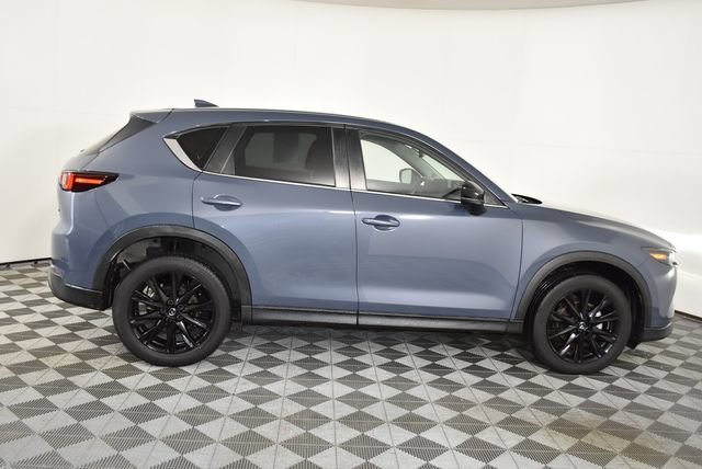Used 2023 Gray Mazda 2.5 S Carbon Edition image 11