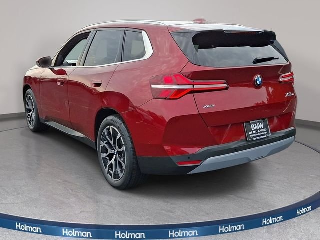 New 2026 Vegas Red Metallic BMW 30 xDrive image 6