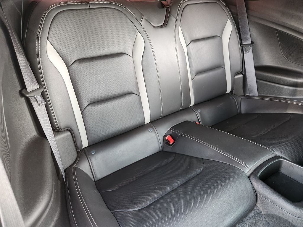 Used 2023 Sharkskin Metallic Chevrolet LT1 image 32