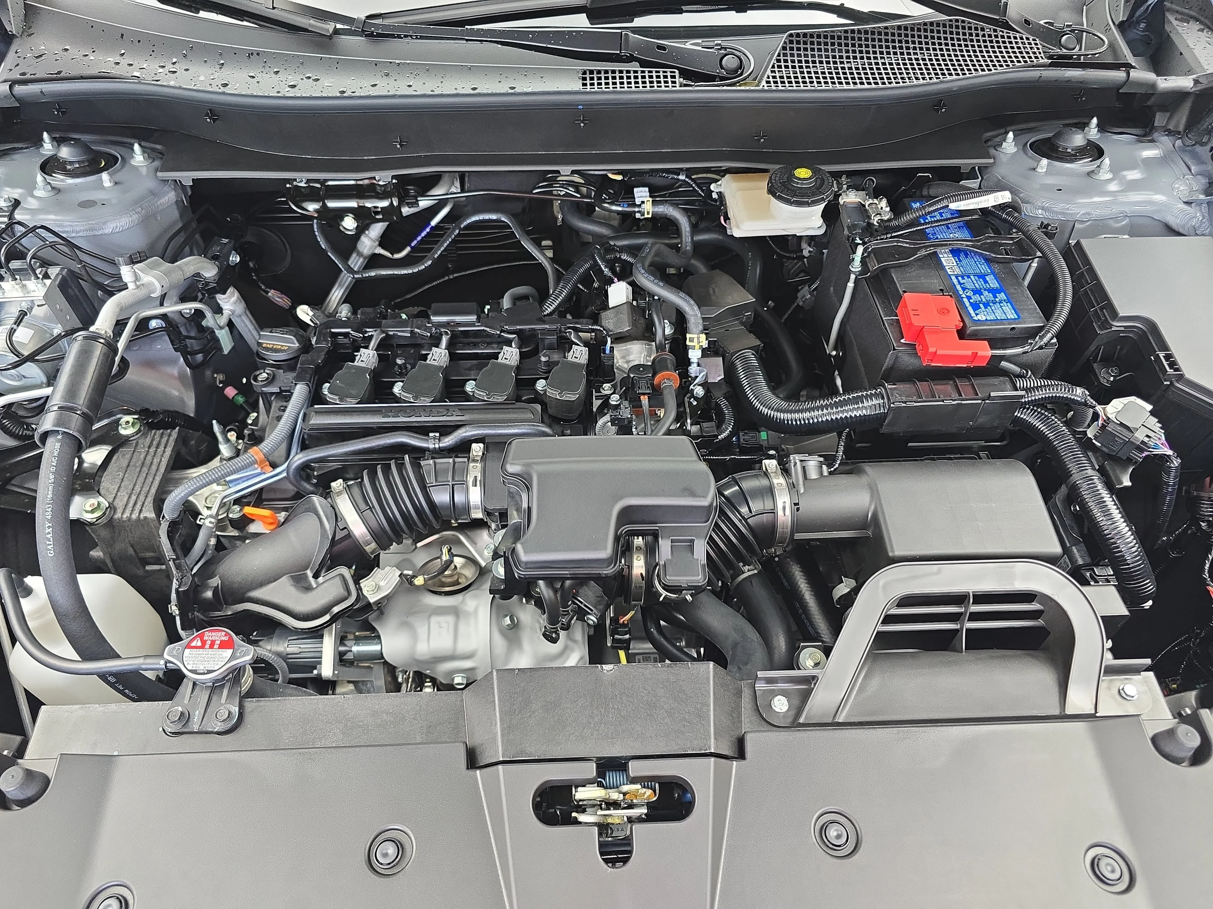 New 2026 Urban Gray Pearl Honda EX-L image 31