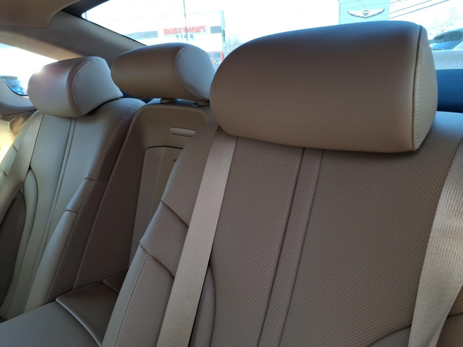 New 2026 White Genesis 2.5T image 11