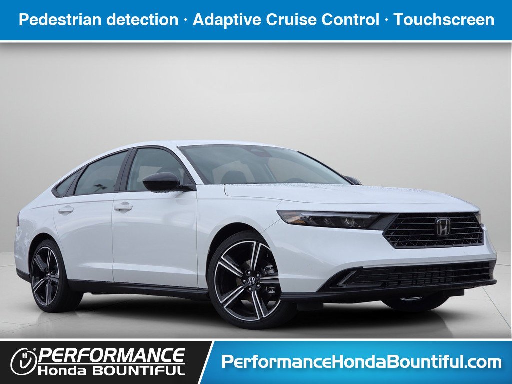 2026 Honda Accord