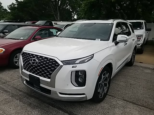 Used 2021 White Hyundai Calligraphy image 12
