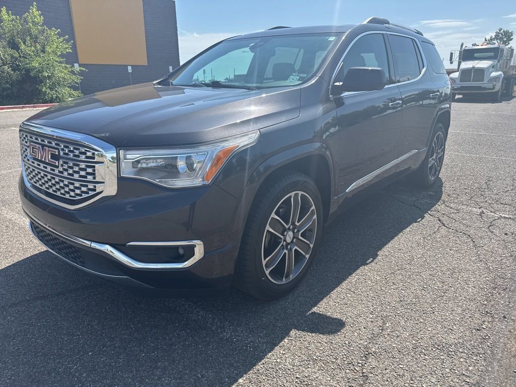 2018 GMC Acadia Denali FWD's photo