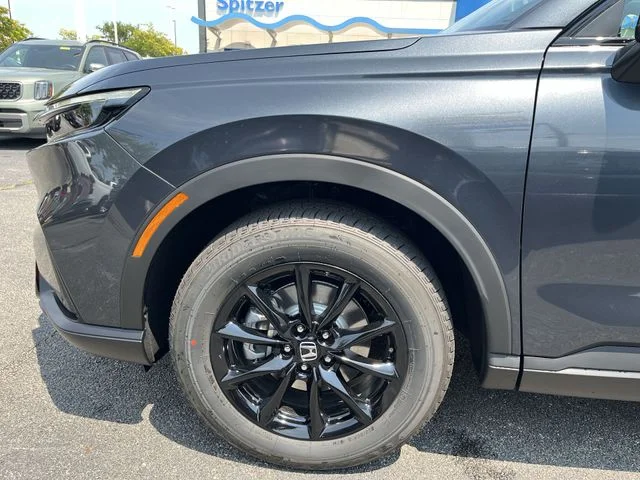 New 2026 Meteorite Gray Metallic Honda Sport-L image 21