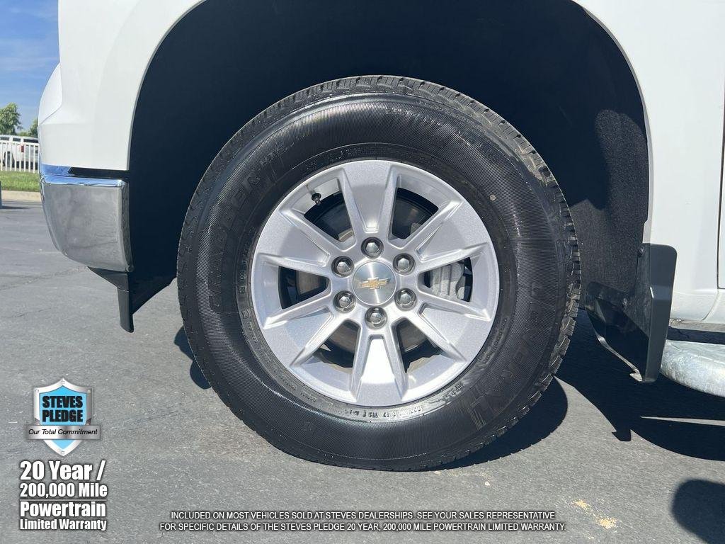 2025 Chevrolet Silverado 1500 Work Truck - Photo 31