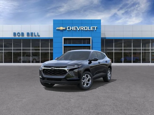 2026 Chevrolet Trax LS - Photo 8