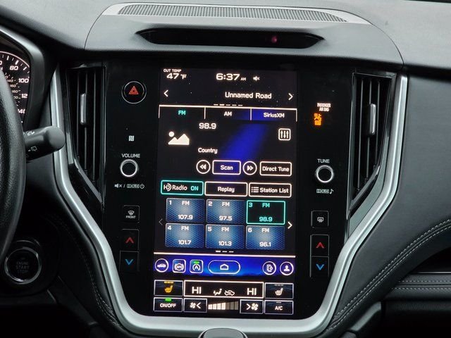Used 2024 White Subaru Limited image 22